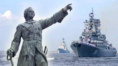 С Днём Военно-морского флота, воронежцы!