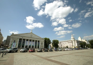 Засада на автосервисе и надвигающаяся буря. Главные новости 26 июля в Воронеже и области 