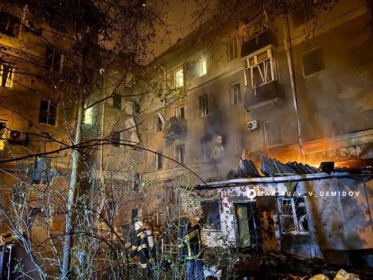Мэр Демидов рассказал о ночном кошмаре в центре Белгорода и помощи пострадавшим
