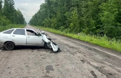 Один человек погиб, двое в больнице: ДТП закончился неудачный обгон на воронежской трассе