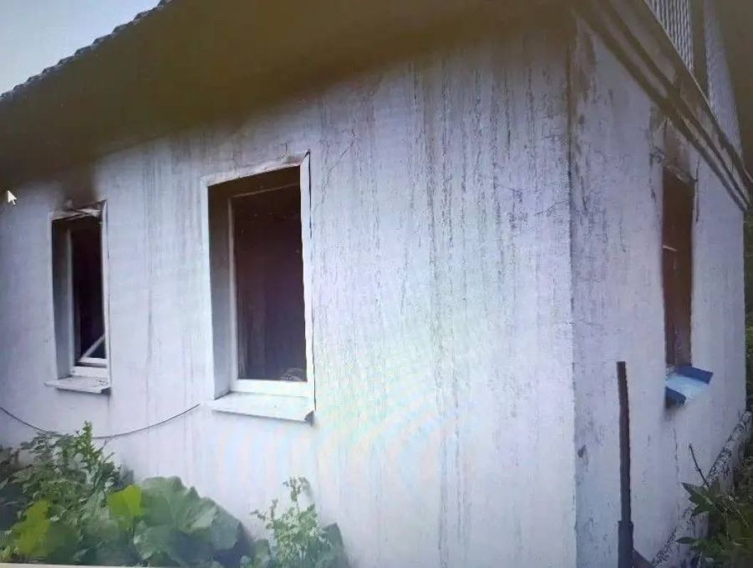 Пьяный липчанин сжег дом односельчанина вместе со всем имуществом