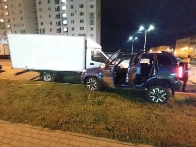 Что стало с пешеходами, которых сбил пьяный водитель в воронежском ЖК