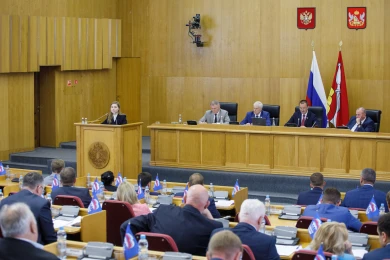 В Воронежской области введут критерии оценки работы Молодёжного парламента 