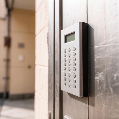 Система экстренного открытия домофонов при атаке БПЛА на Белгородчине дает сбой