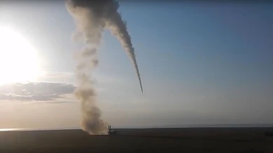 Массовый налёт БПЛА на Воронежскую область отразили силы ПВО
