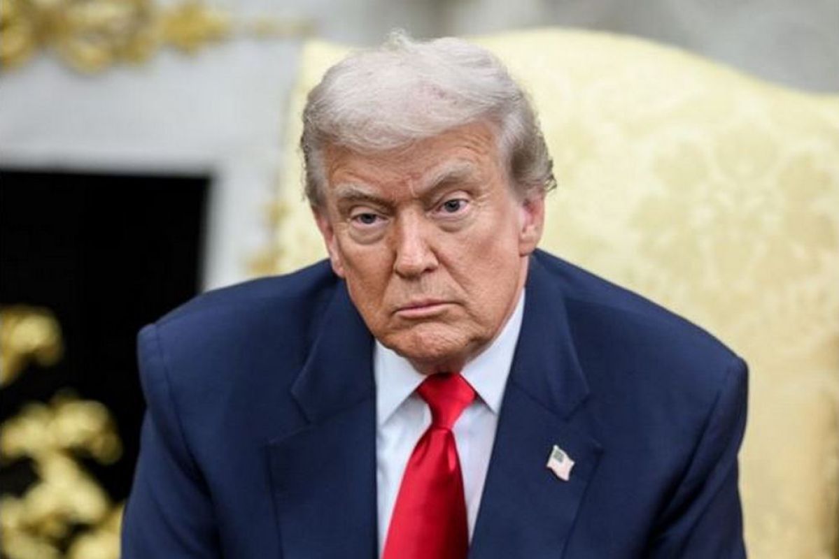 Дональд Трамп