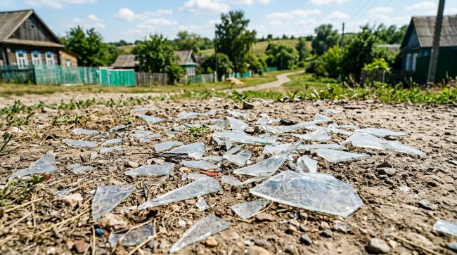 Двое погибших, девять раненых: ВСУ устроили налёт на регион Черноземья