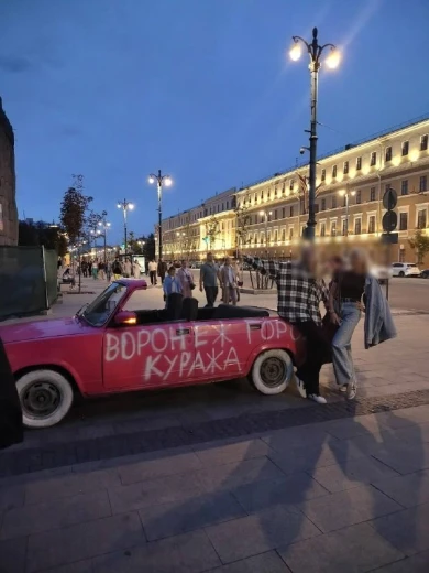 «Воронеж — город куража»: как креатив обернулся административкой