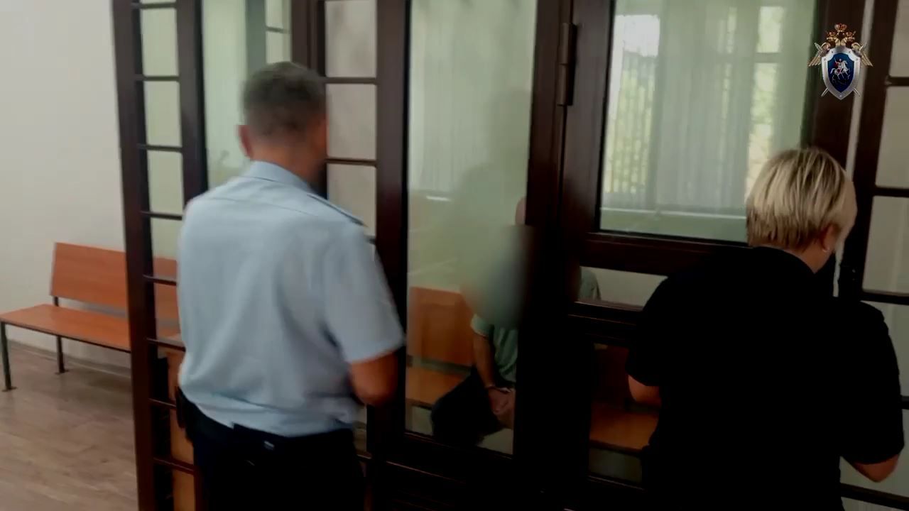 Липецкий стрелок по детям будет ждать суда дома