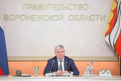 Воронежский губернатор опубликовал свою новую статью о выборах и будущем региона