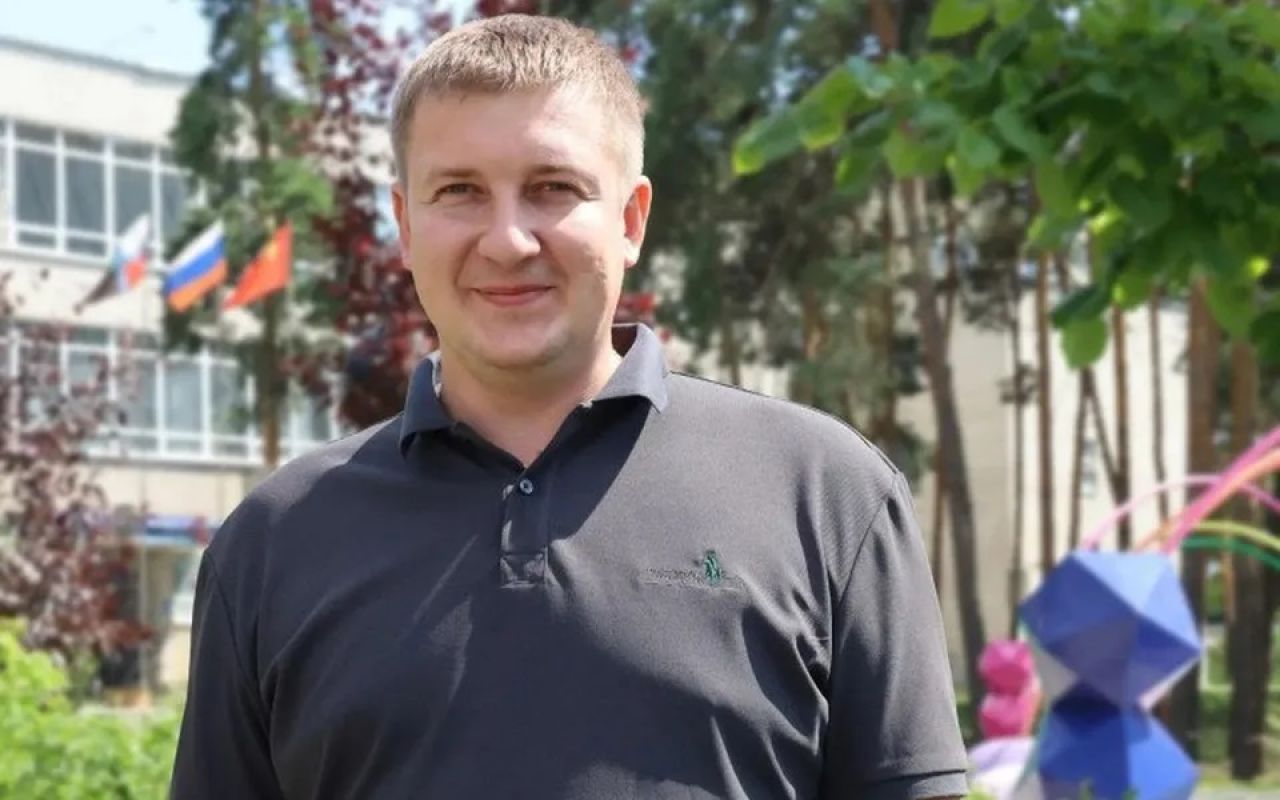 Управление приграничным Шебекинским округом принял Андрей Гриднев