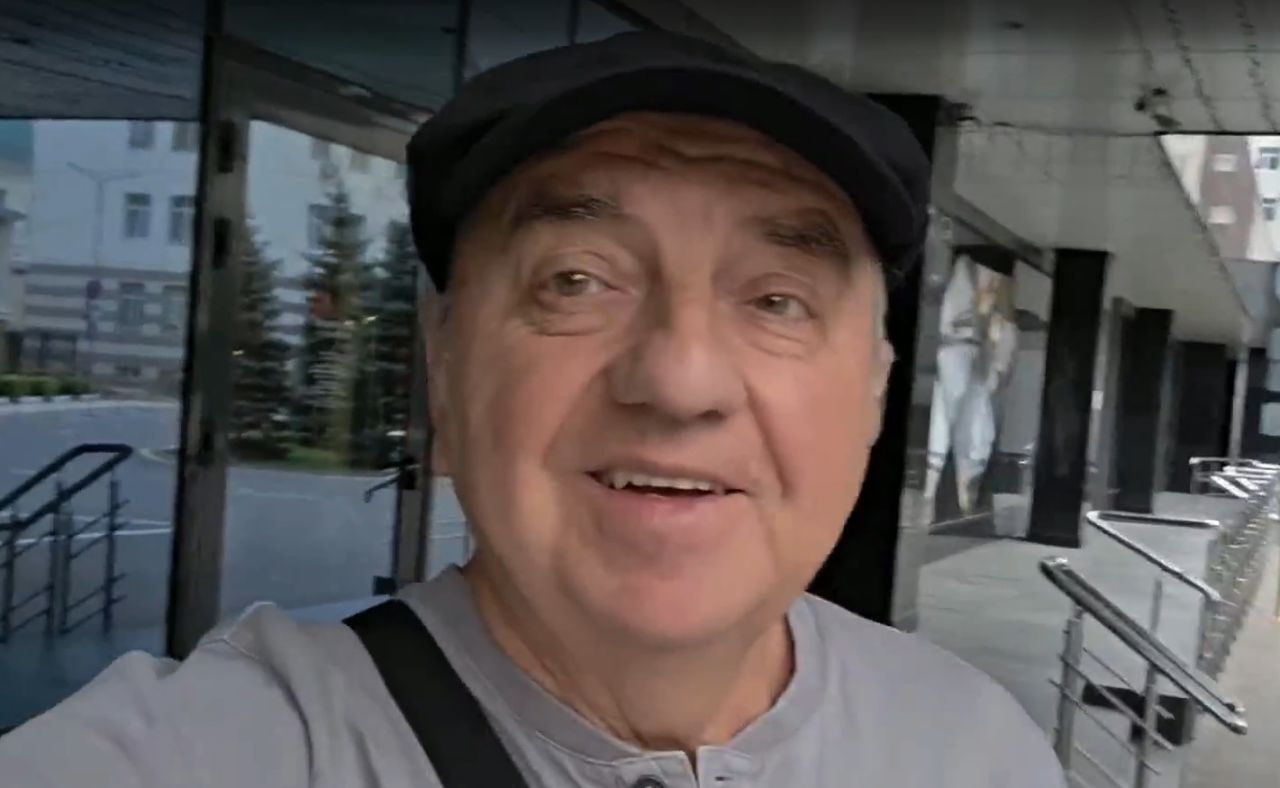 Владимир Шахрин