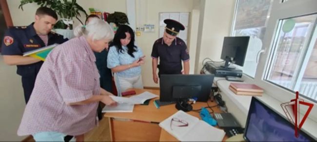 Росгвардейцы нагрянули на избирательные участки в Белгородской области