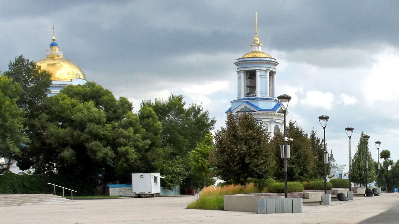 Православная неделя 4 — 11 августа