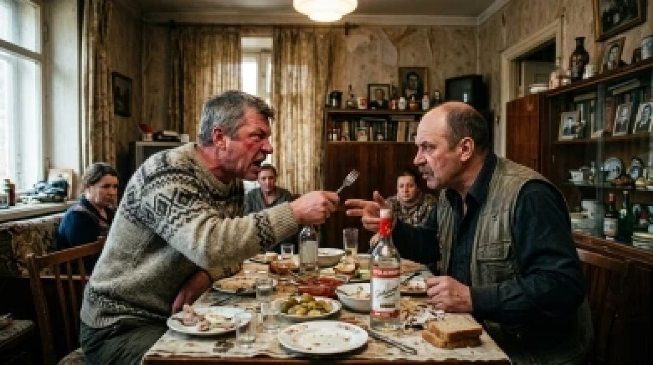 Ссора из-за криминального прошлого закончилась тяжкими травмами в&nbsp;Воронеже