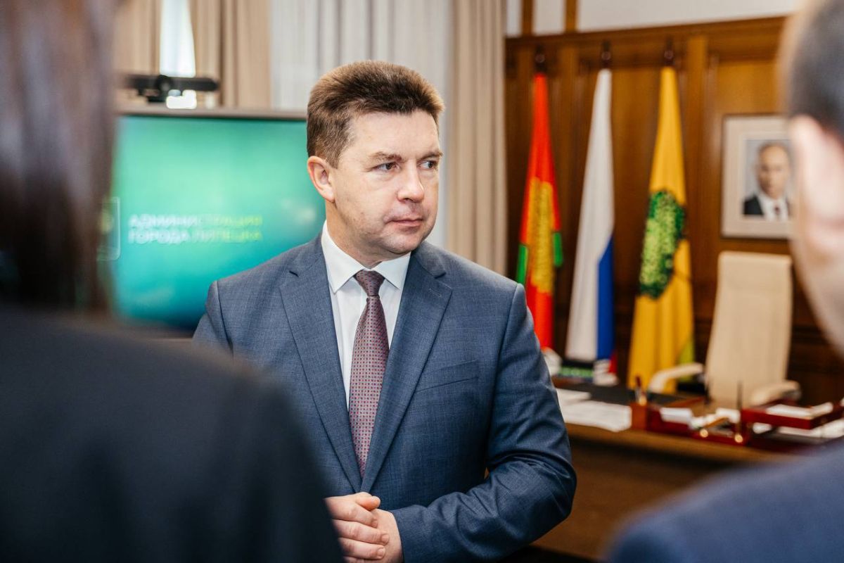 Бывший мэр Липецка стал директором агрофирмы