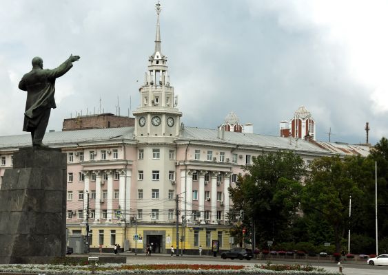 Массовый налёт БПЛА и затопленная улица. Главные новости Воронежа и области за 30 июля
