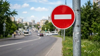 Движение на одной из улиц Воронежа ограничат до конца сентября