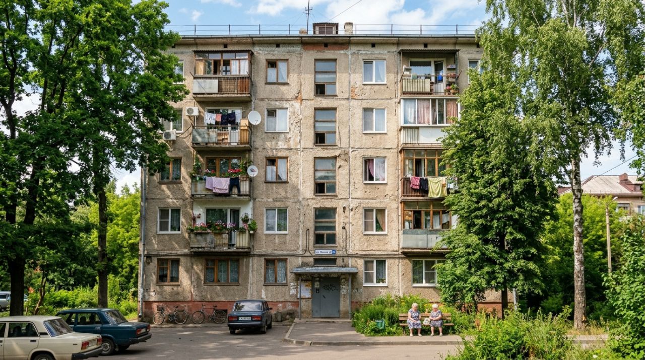 Ребёнок выжил после падения из окна многоэтажки в Воронежской области