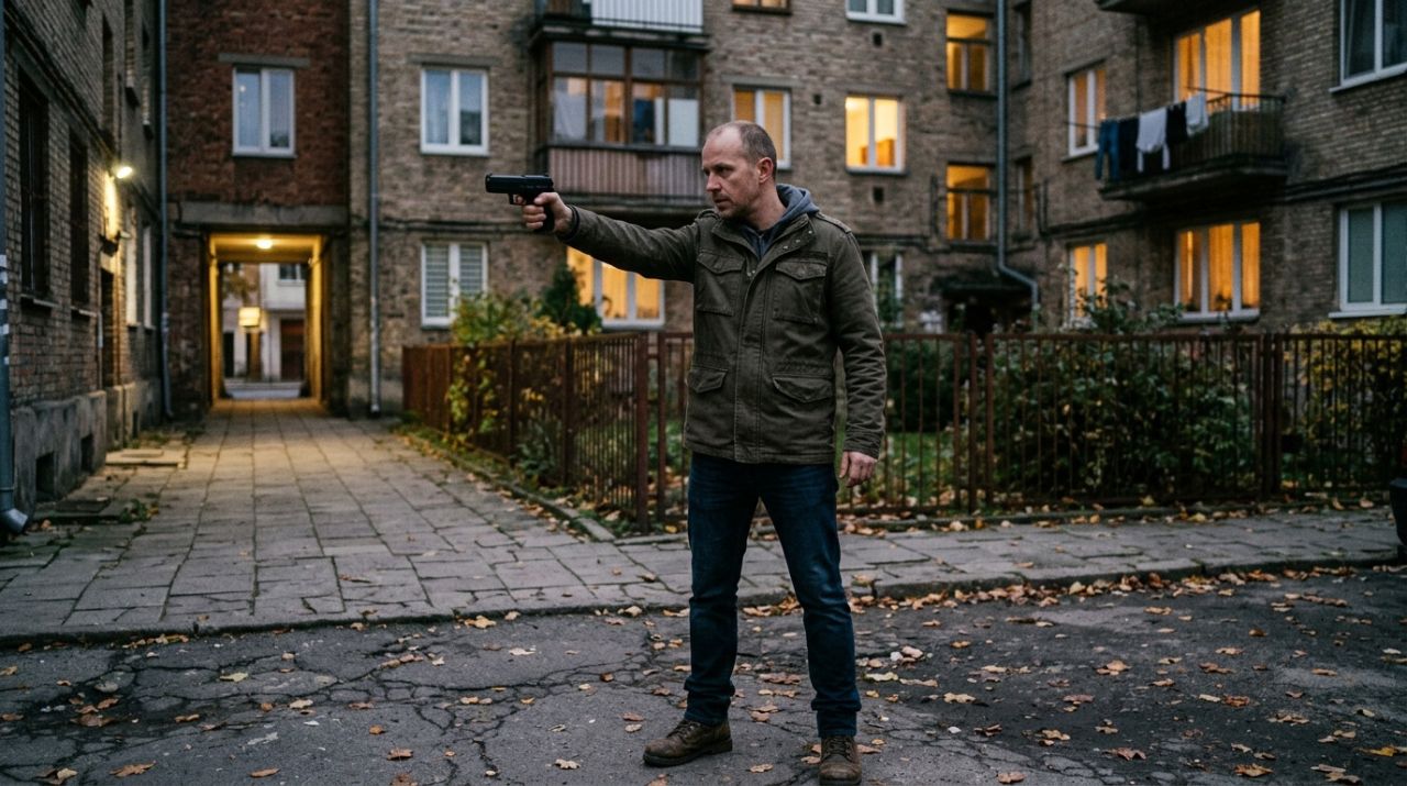 Ревнивец устроил стрельбу из-за женщины в Воронеже