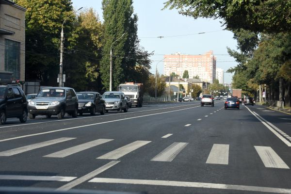 Какое место заняла Воронежская область по качеству дорог