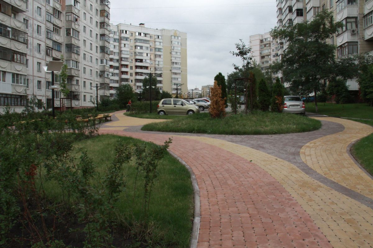 У воронежцев осталось совсем немного времени на&nbsp;заявку на&nbsp;благоустройство двора