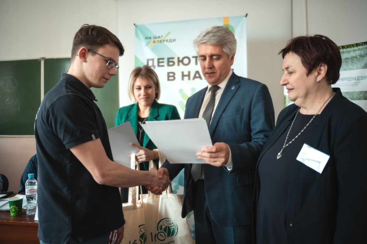 От детского сада до&nbsp;вуза: НВАЭС признана лидером экообразования в&nbsp;«МЫВМЕСТЕ»