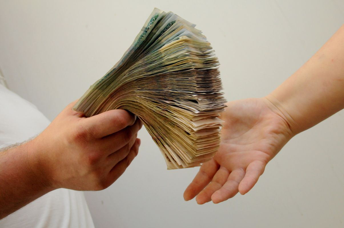 Объем продаж кредитов наличными в&nbsp;России вырос на&nbsp;64%