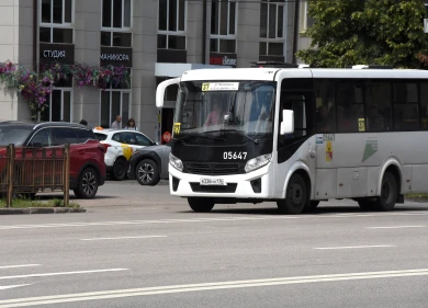 Маршруты нескольких автобусов изменятся в Воронеже