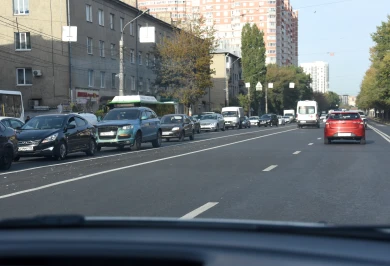 Движение закроют в одном из районов Воронежа