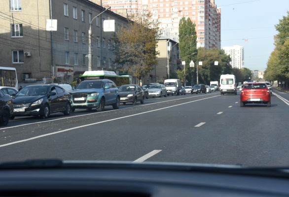 Движение закроют в одном из районов Воронежа