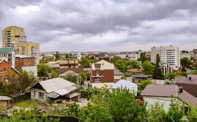 Срочно найдите укрытие. Ракетная опасность объявлена в Воронежской области