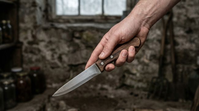 Воронежец угрожал кровавой расправой судебному приставу