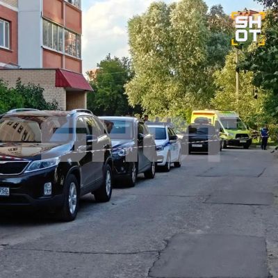Мать пыталась спасти выпавшего из окна малыша: оба погибли 