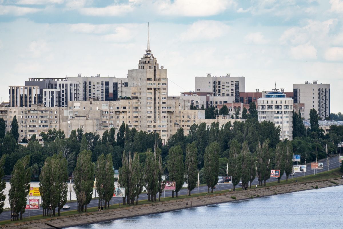 Прогноз погоды в&nbsp;Воронеже на&nbsp;пятницу, 7 августа