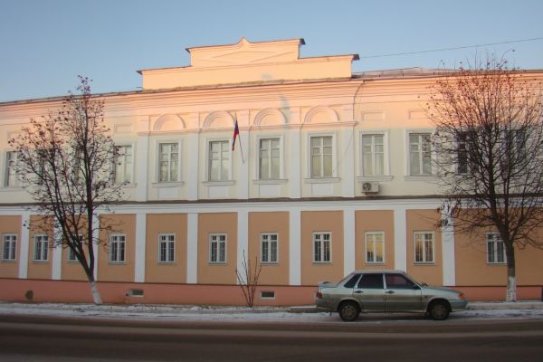 Глава белгородской стройфирмы осуждён на 2 года за мошенничество в Орле