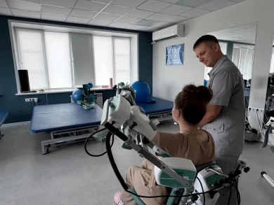 Воронежские врачи спасли молодую девушку от ампутации после тяжёлого ДТП