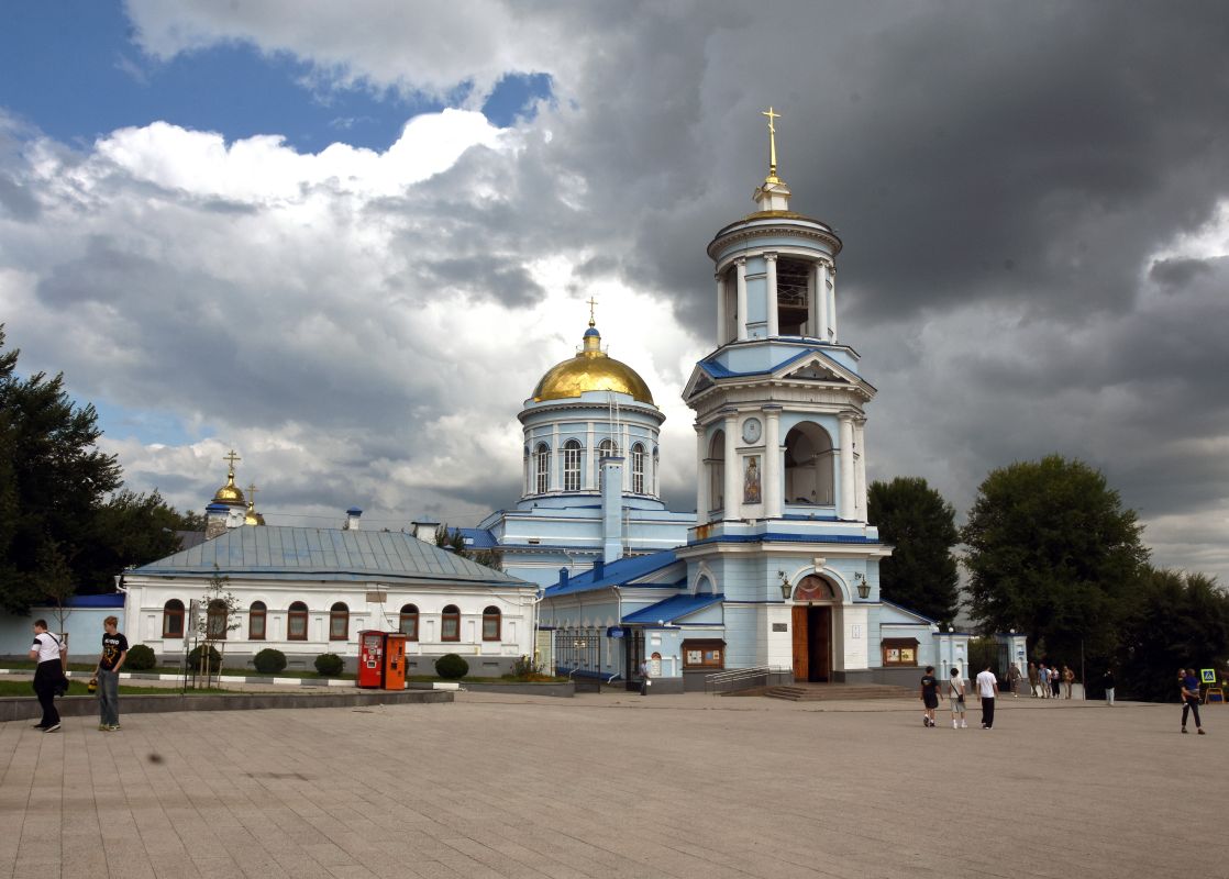 Прогноз погоды в&nbsp;Воронеже на&nbsp;субботу, 8 августа