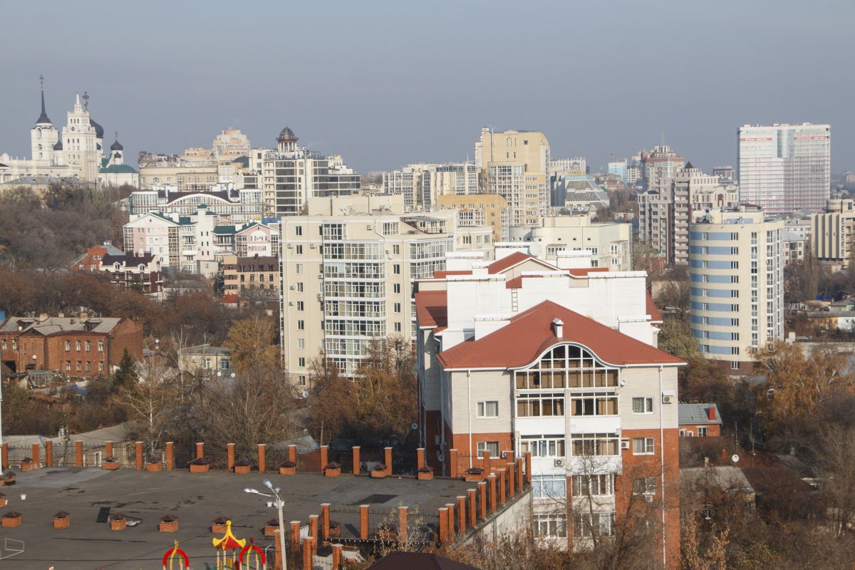 Прогноз погоды в Воронеже на понедельник, 10 августа&nbsp;