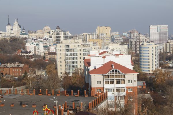 Прогноз погоды в Воронеже на понедельник, 10 августа 