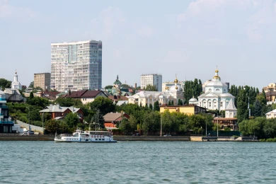 Отступит ли жара? Какая погода будет в Воронеже на рабочей неделе 