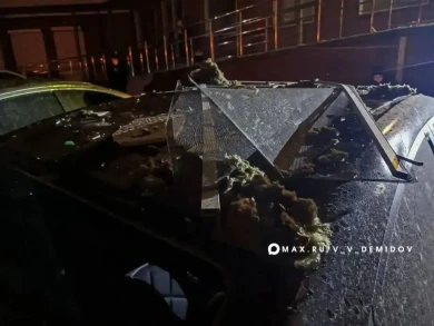 Белгородские спасатели достали из-под завалов очередной труп обгоревшего мужчины