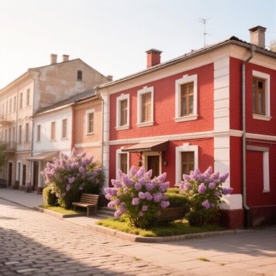 От гостиницы под Белгородом хотят избавиться за 49,9 млн рублей