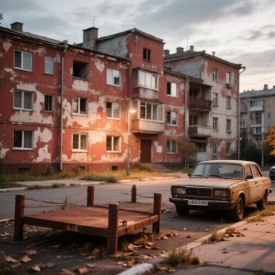В Госдуме заговорили о переселении белгородцев в пустые дома других регионов