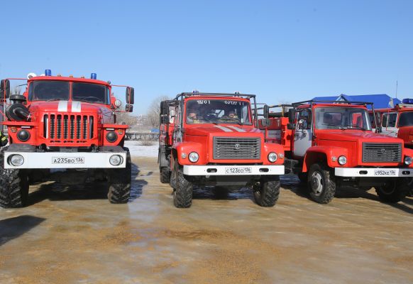 Пожар на складе Wildberries под Воронежем потушили