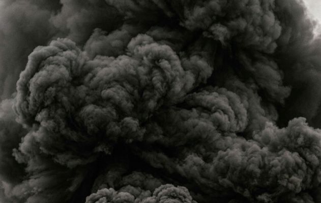 Как вести себя при сильном задымлении, напомнили воронежцам власти