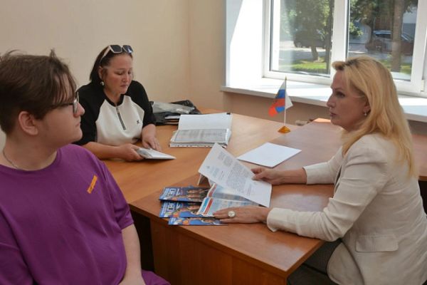 Депутаты Воронежской городской Думы оказали помощь участникам СВО и их близким 