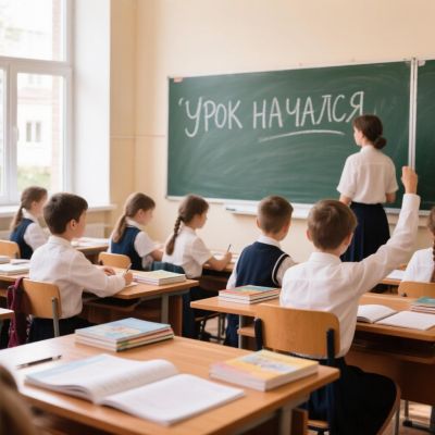 Белгородскую школу забраковали и не допустят к приему учеников 1 сентября