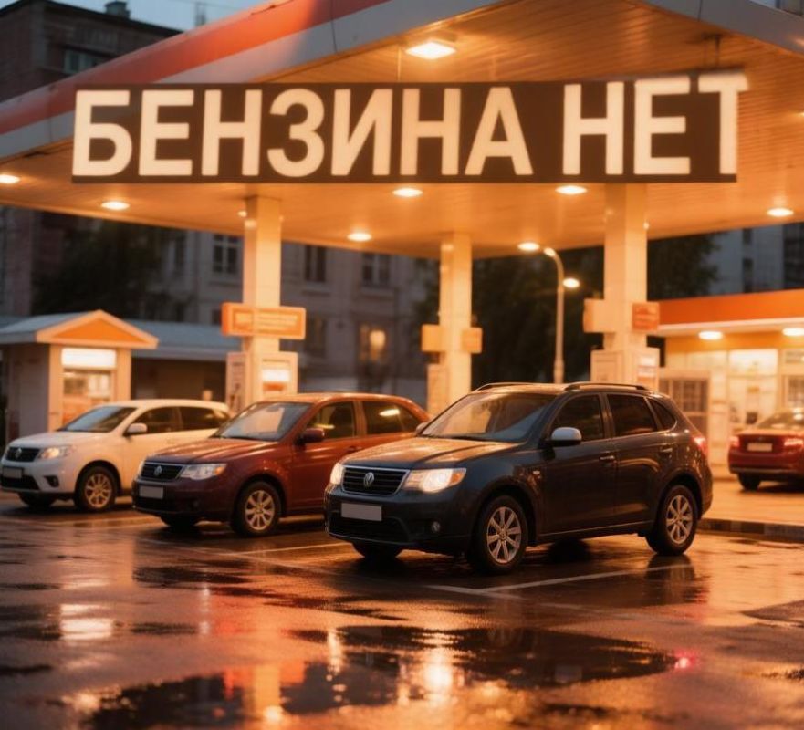 Заправки «Лукойл» в Белгороде по-прежнему закрыты
