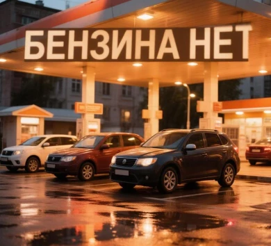 Заправки «Лукойл» в Белгороде по-прежнему закрыты